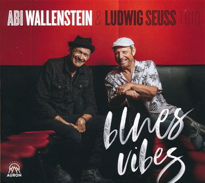 CD Shop - ABI WALLENSTEIN,LUDWIG SEUSS BLUES VIBES
