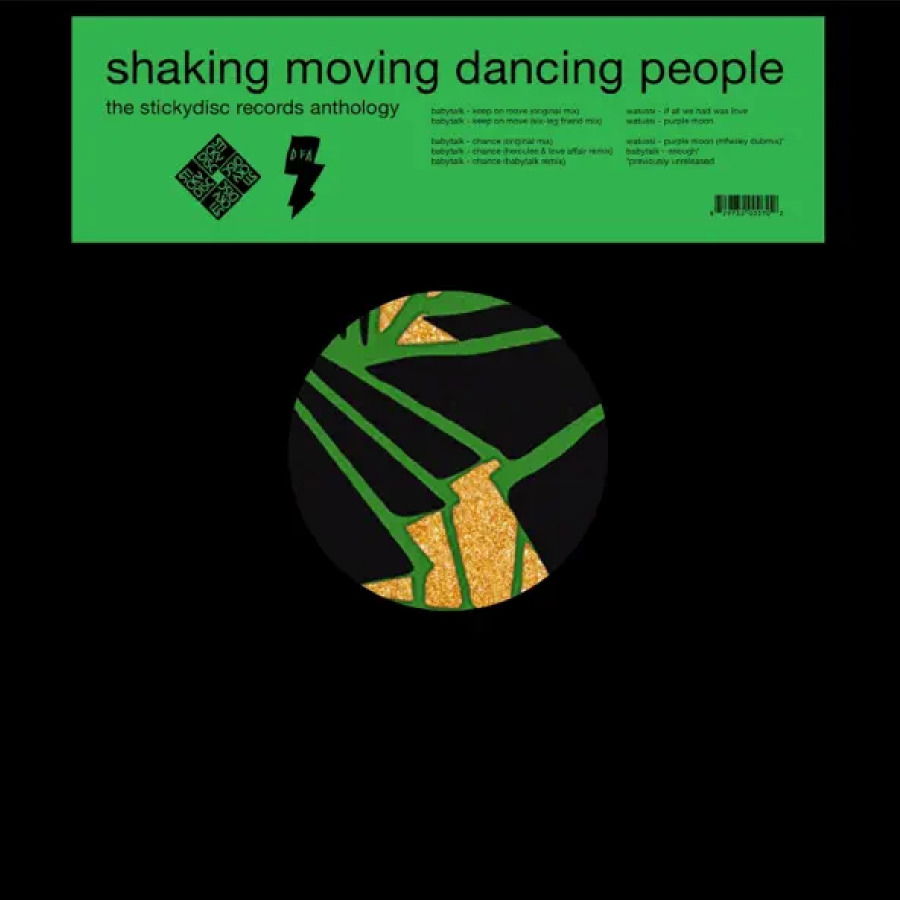 CD Shop - BABYTALK & WATUSSI SHAKING MOVING DANCING...