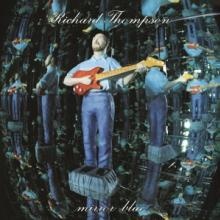 CD Shop - RICHARD & LINDA THOMPSON Mirror Blue (Clear Mirror Vinyl)