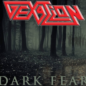 CD Shop - VEXATION DARK FEAR