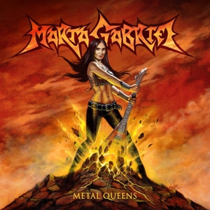 CD Shop - MARTA GABRIEL METAL QUEENS
