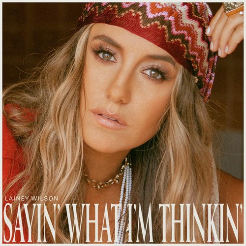 CD Shop - LAINEY WILSON SAYIN\