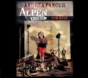 CD Shop - ANDREA PANCUR ALPEN KLEZMER-ZUM MEER
