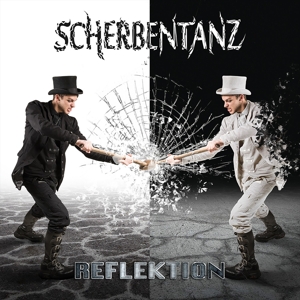 CD Shop - SCHERBENTANZ REFLEKTION