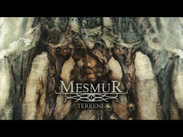 CD Shop - MESMUR TERRENE