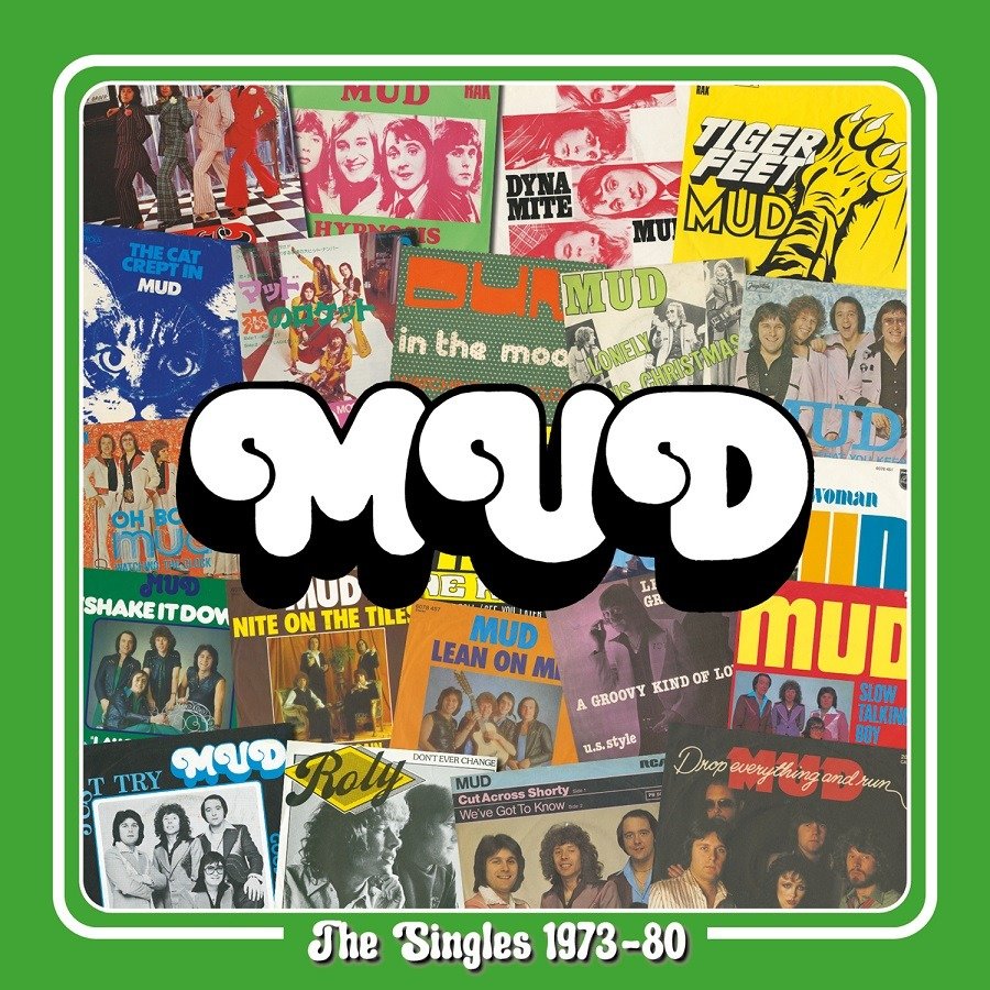 CD Shop - MUD SINGLES 1973-80