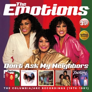 CD Shop - EMOTIONS DON\