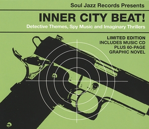 CD Shop - VARIOUS ARTISTS INNER CITY BEAT!