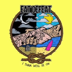 CD Shop - EAT DEFEAT I THINK WE\