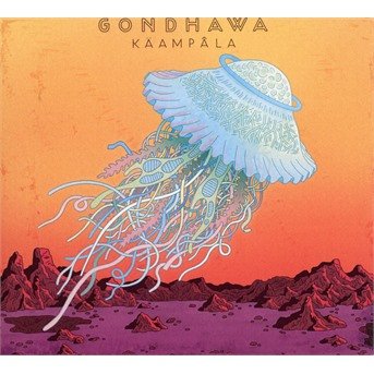 CD Shop - GONDHAWA KAAMPALA