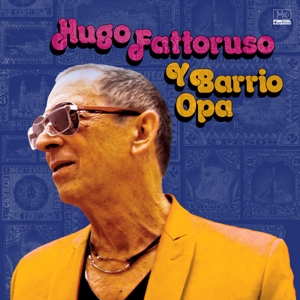 CD Shop - HUGO FATTORUSO HUGO FATTORUSO Y BARRI...