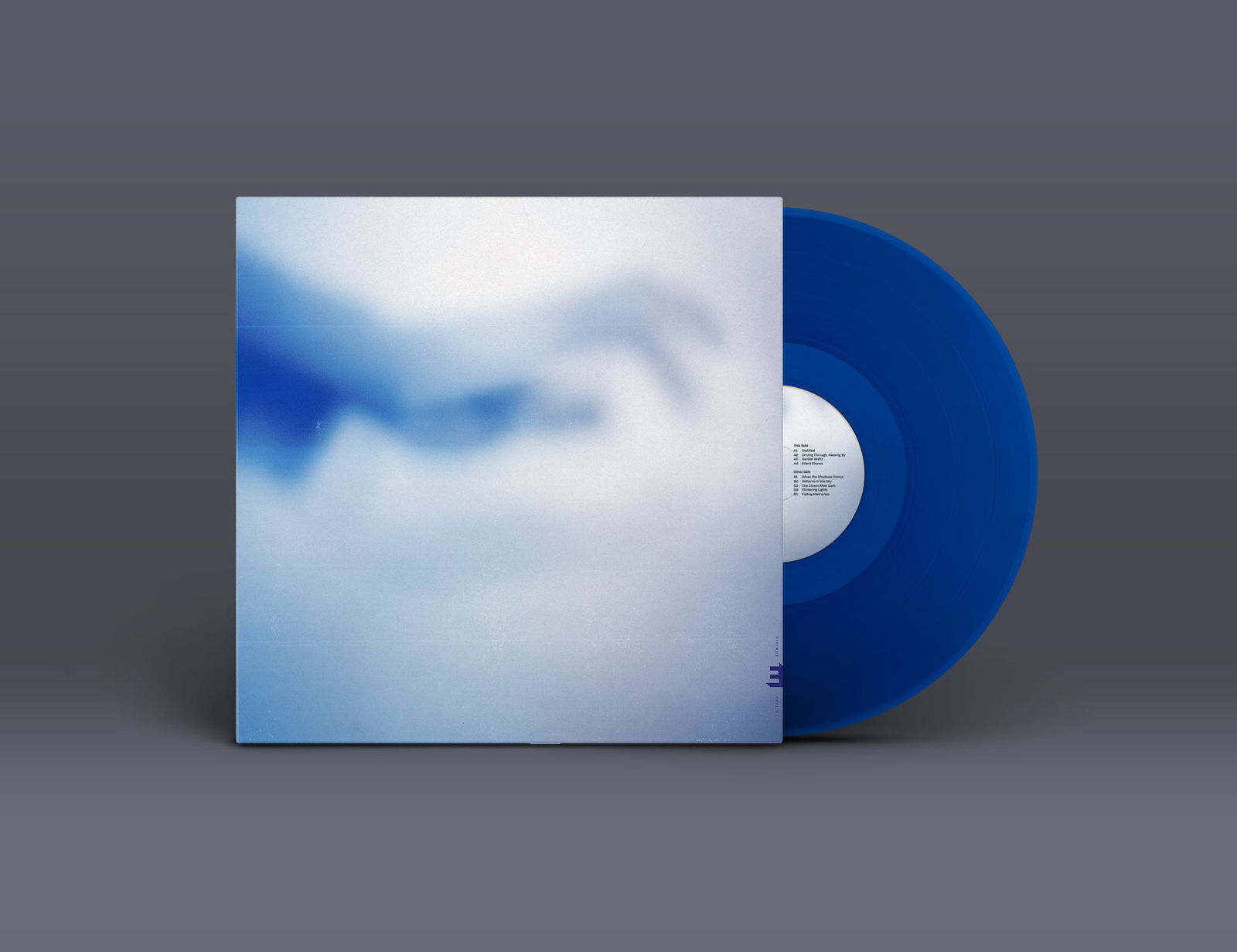 CD Shop - EYOLF DALE WHEN SHADOWS DANCE