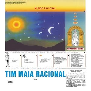 CD Shop - TIM MAIA RACIONAL VOL. 1