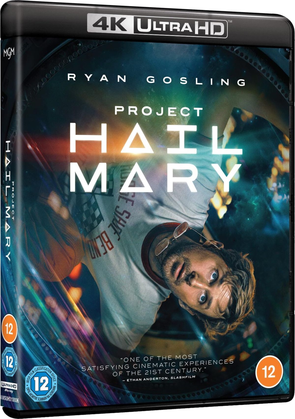 CD Shop -  PROJECT HAIL MARY