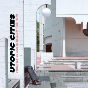 CD Shop - VARIOUS ARTISTS UTOPIC CITIES : PROGRE...