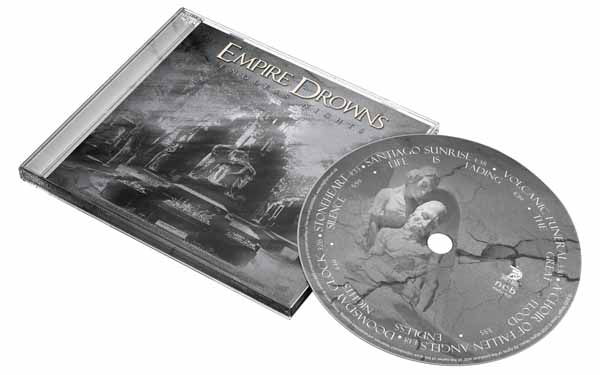 CD Shop - EMPIRE DROWNS ENDLESS NIGHTS