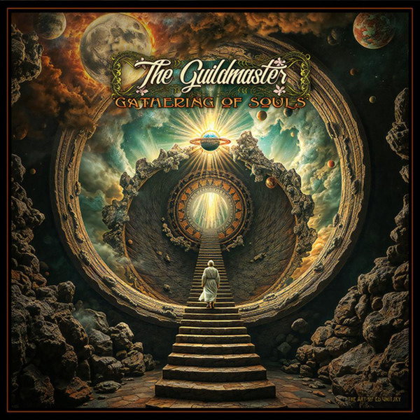 CD Shop - GUILDMASTER GATHERING OF SOULS