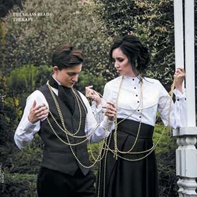 CD Shop - GLASS BEADS THERAPY