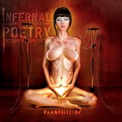 CD Shop - INFERNAL POETRY PARAPHILIAC