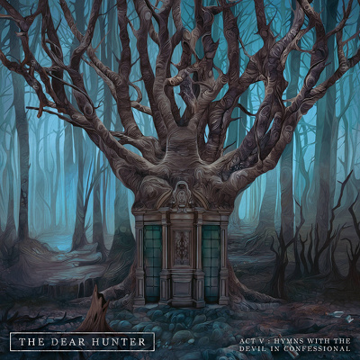 CD Shop - THE DEAR HUNTER ACT V: HYMNS WITH THE ...