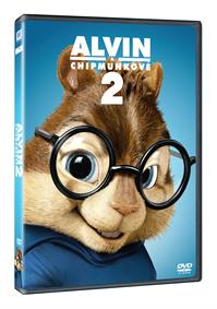 CD Shop - FILM ALVIN A CHIPMUNKOVE 2