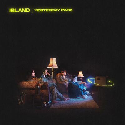 CD Shop - ISLAND YESTERDAY PARK