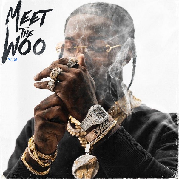 CD Shop - POP SMOKE MEET THE WOO 2