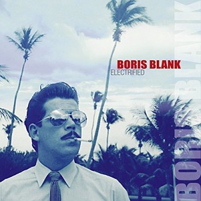 CD Shop - BLANK BORIS ELECTRIFIED
