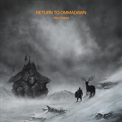 CD Shop - MIKE OLDFIELD RETURN TO OMMADAWN