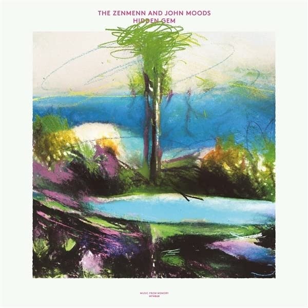 CD Shop - THE -AND JOHN MOODS- ZENMENN HIDDEN GEM