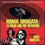 CD Shop - VERRECCHIA, ALBERT ROMA DROGATA