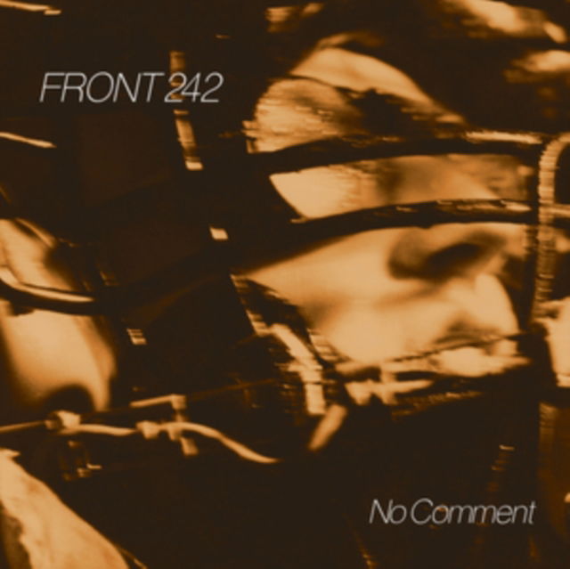 CD Shop - FRONT 242 NO COMMENT
