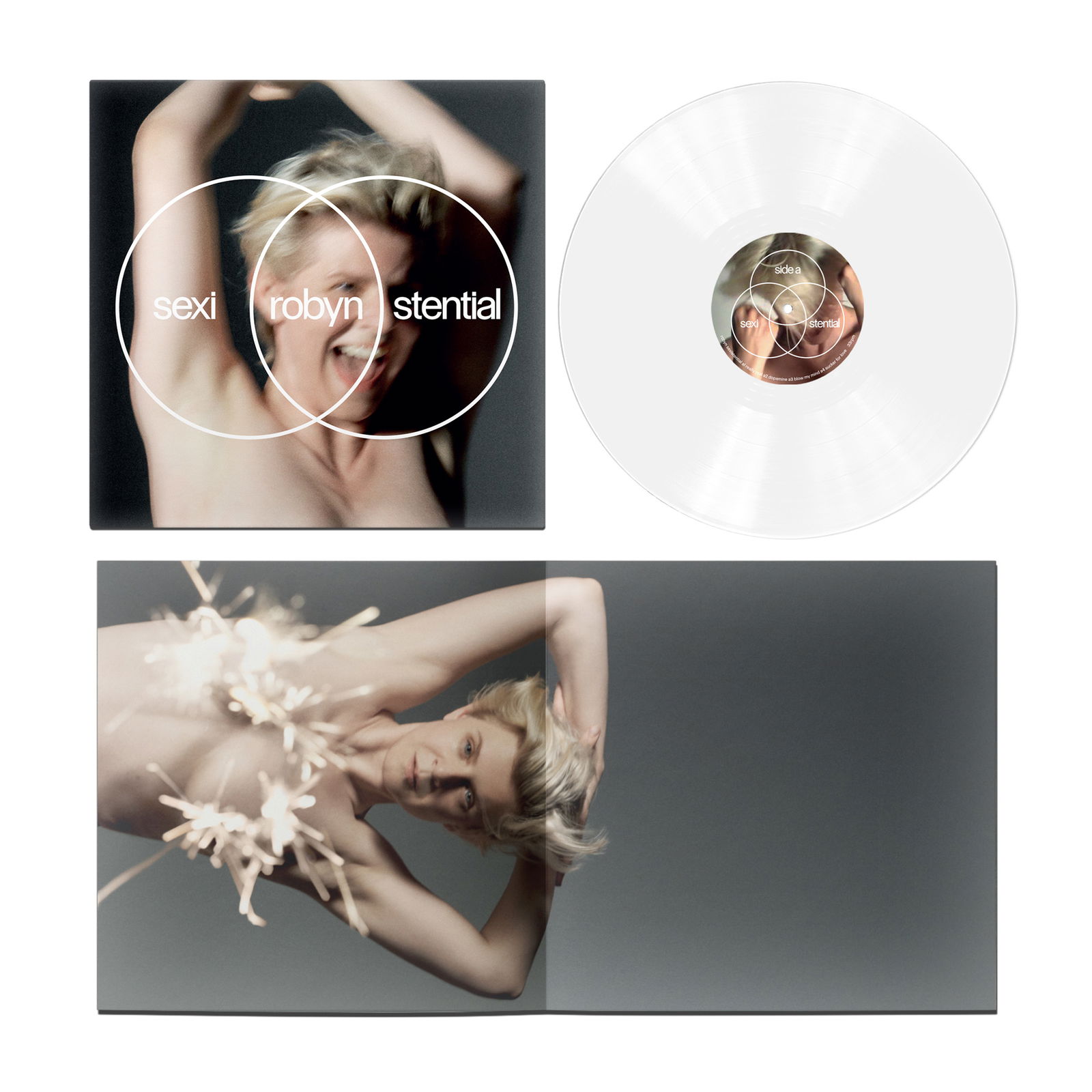 CD Shop - ROBYN SEXISTENTIAL