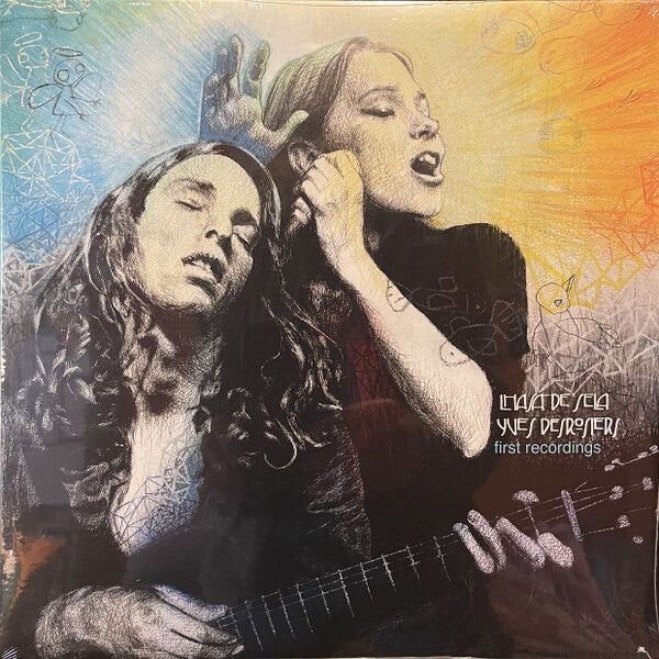 CD Shop - LHASA YVES DESROSIERS FIRST RECORDINGS