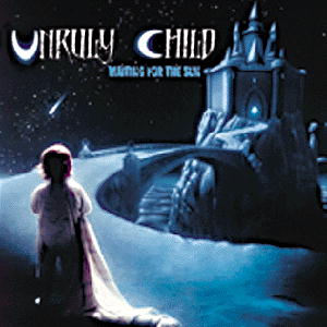 CD Shop - UNRULY CHILD WAITING FOR THE SUN