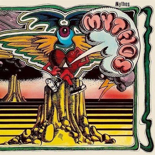 CD Shop - MYTHOS MYTHOS