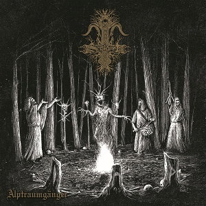 CD Shop - SCHRAT ALPTRAUMGANGER