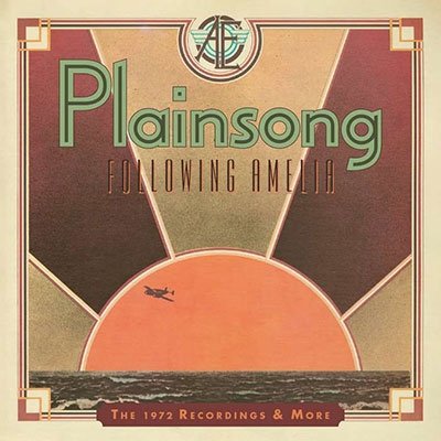 CD Shop - PLAINSONG FOLLOWING AMELIA