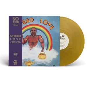 CD Shop - CAREY HARRIS,MICHAEL ORR SPREAD LOVE