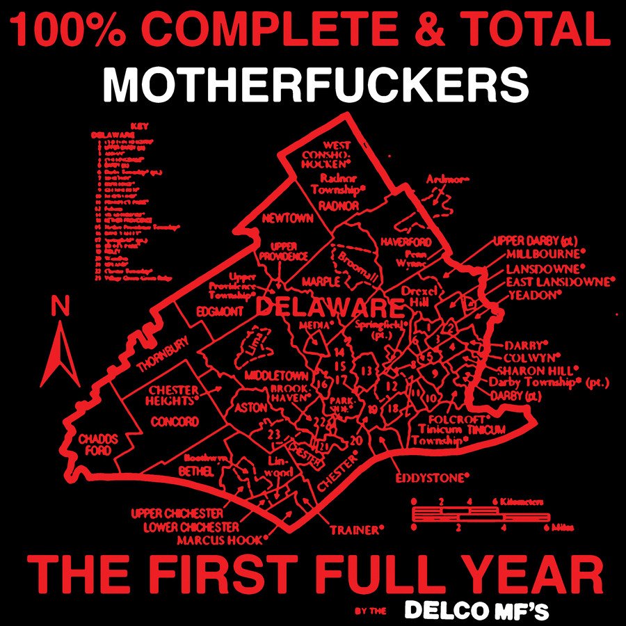 CD Shop - DELCO MF\