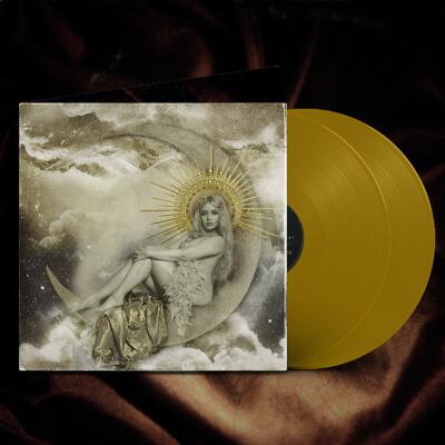 CD Shop - HER SHADOW GHOST LOVE CHRONICLES