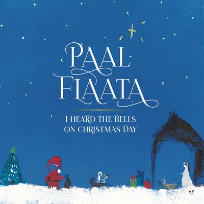 CD Shop - PAAL FLAATA I HEARD THE BELLS ON C...