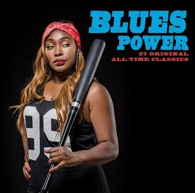 CD Shop - VARIOUS ARTISTS BLUES POWER