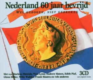 CD Shop - VARIOUS NEDERLAND BEVRIJD