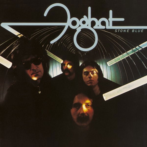 CD Shop - FOGHAT STONE BLUE