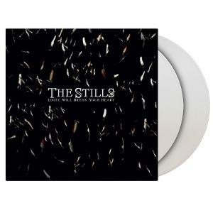 CD Shop - STILLS LOGIC WILL BREAK YOUR ...
