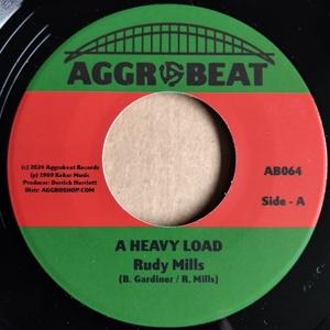 CD Shop - RUDY MILLS 7-A HEAVY LOAD