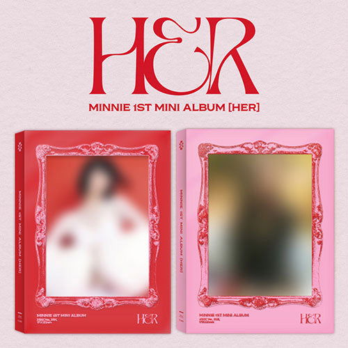 CD Shop - MINNIE HER