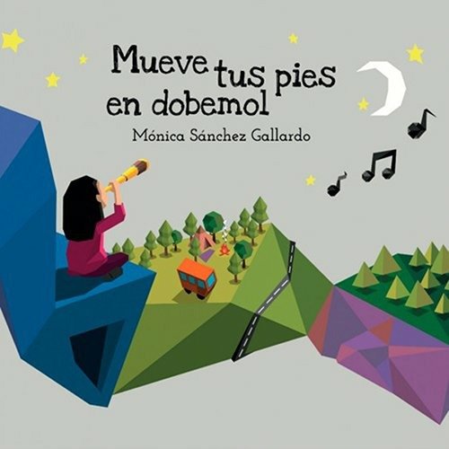 CD Shop - MONICA SANCHEZ GALLARDO MUEVE TUS PIES EN DOBEMOL