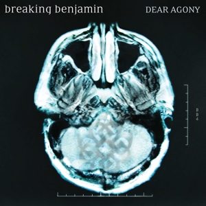 CD Shop - BREAKING BENJAMIN DEAR AGONY